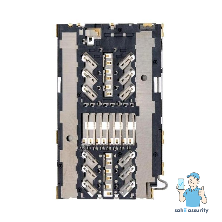 Sim connector for Xiaomi Redmi Note 3 32GB thumbnail
